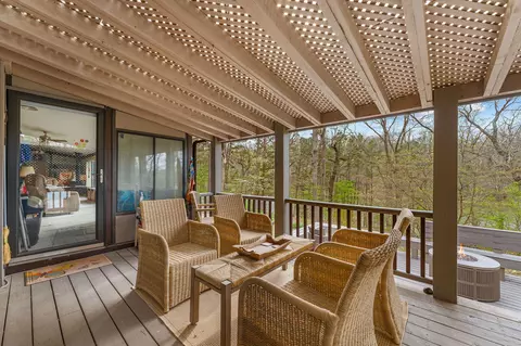 Exterior - 28867 Fox Fire Ln, Shell Knob, MO 65747 photo 5 of 13
