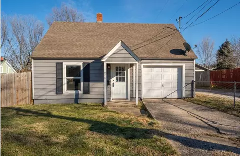 918 N Nettleton Ave, Springfield, MO 65802