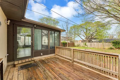 Exterior - 2205 N Prospect Ave, Springfield, MO 65803 photo 7 of 11