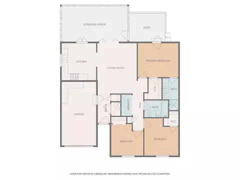 Floorplan - 2205 N Prospect Ave, Springfield, MO 65803 photo 1 of 1