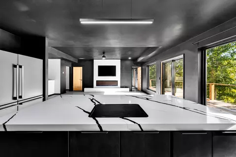 Kitchen - 1201 County Road 555b, Tecumseh, MO 65760 photo 5 of 7
