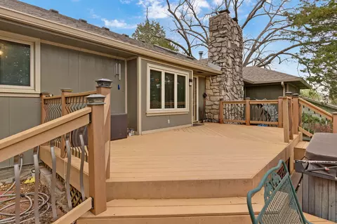 Exterior - 5211 S Timberlake Dr, Springfield, MO 65804 photo 8 of 21