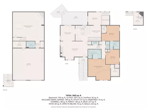 Floorplan - 574 Skyline Dr, Forsyth, MO 65653 photo 4 of 4