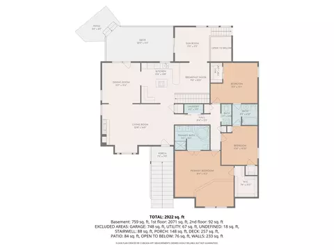 Floorplan - 574 Skyline Dr, Forsyth, MO 65653 photo 1 of 4