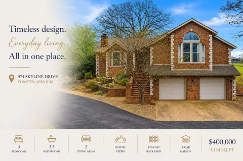 574 Skyline Dr, Forsyth, MO 65653