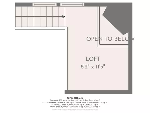 Floorplan - 574 Skyline Dr, Forsyth, MO 65653 photo 3 of 4