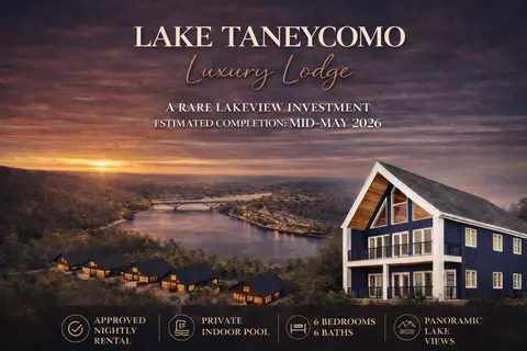 000 Glasswater #1, Branson, MO 65616