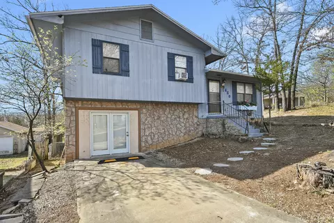Exterior - 1650 Miller Dr, Branson, MO 65616 photo 3 of 13