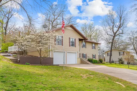 Exterior - 25540 Fox Woods Cir, Shell Knob, MO 65747 photo 2 of 9
