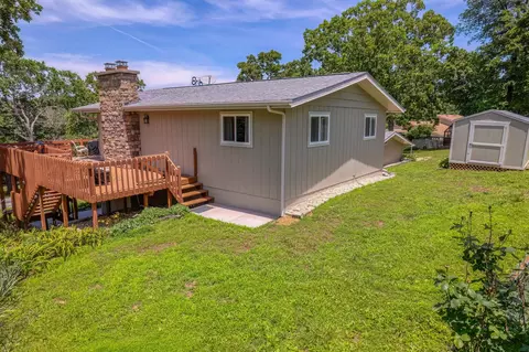 Exterior - 25630 Foxwood Cir, Shell Knob, MO 65747 photo 11 of 16