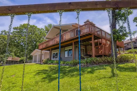 Exterior - 25630 Foxwood Cir, Shell Knob, MO 65747 photo 14 of 16