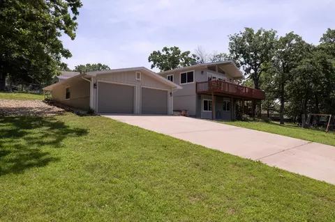 Exterior - 25630 Foxwood Cir, Shell Knob, MO 65747 photo 3 of 16