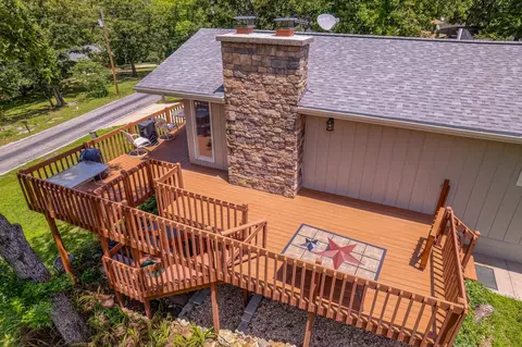 Exterior - 25630 Foxwood Cir, Shell Knob, MO 65747 photo 13 of 16