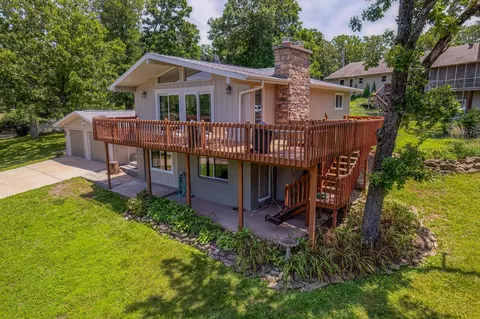 Exterior - 25630 Foxwood Cir, Shell Knob, MO 65747 photo 2 of 16