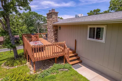 Exterior - 25630 Foxwood Cir, Shell Knob, MO 65747 photo 12 of 16