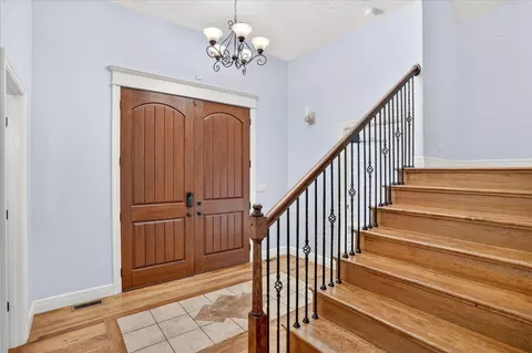 Entry Way - 3245 W Brett Dr, Springfield, MO 65810 photo 3 of 3