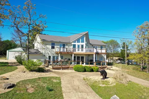 Exterior - 245 Velma Rd, Protem, MO 65733 photo 3 of 13