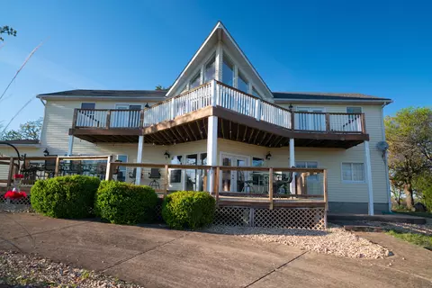 Exterior - 245 Velma Rd, Protem, MO 65733 photo 2 of 13