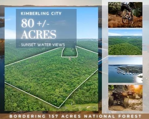 tbd Northwoods Dr, Kimberling City, MO 65686