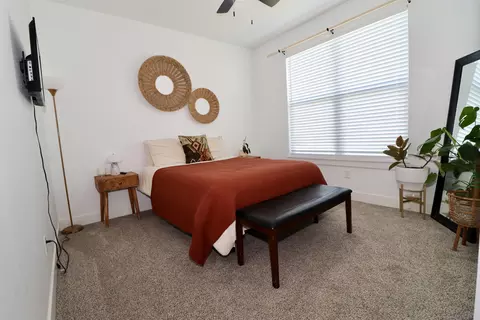 Bedroom - 1312 S Birch Ave, Springfield, MO 65802 photo 4 of 5