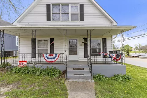 Exterior - 301 E Webster Ave, Ava, MO 65608 photo 2 of 10