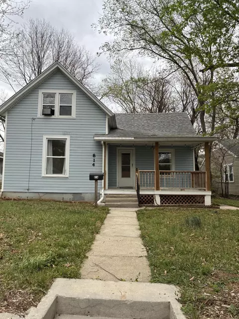 814 S Nettleton Ave, Springfield, MO 65806