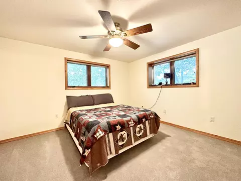 Bedroom - 9654 County Road 2680, Mountain View, MO 65548 photo 5 of 8