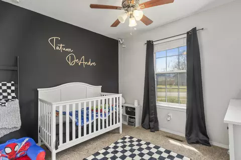Bedroom - 760 S Troy Ave, Springfield, MO 65802 photo 1 of 6