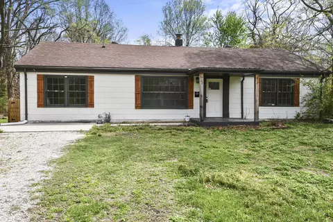 Exterior - 1452 South Ave, Springfield, MO 65807 photo 3 of 13