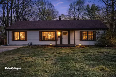 Exterior - 1452 South Ave, Springfield, MO 65807 photo 13 of 13