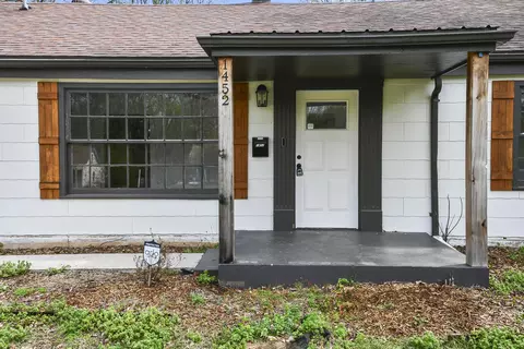 Exterior - 1452 South Ave, Springfield, MO 65807 photo 5 of 13