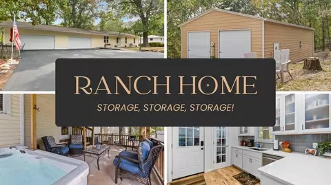 280 Sharyhill Rd, Branson, MO 65616