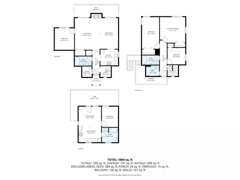 Floorplan - 272 Cave Ln, Branson, MO 65615 photo 1 of 1