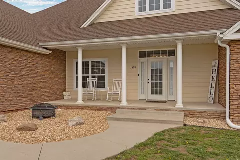 Exterior - 1485 Knightsbridge Rd, Marshfield, MO 65706 photo 5 of 10