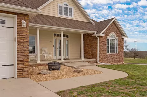 Exterior - 1485 Knightsbridge Rd, Marshfield, MO 65706 photo 4 of 10