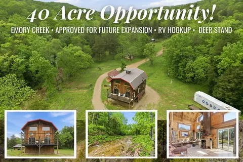 421 N Emory Creek Rd, Walnut Shade, MO 65771