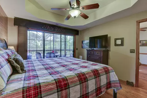Bedroom - 24 Village Trl #2, Branson, MO 65616 photo 5 of 6