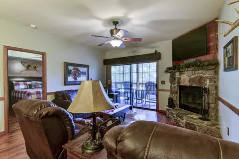 Living - 24 Village Trl #2, Branson, MO 65616 photo 2 of 4