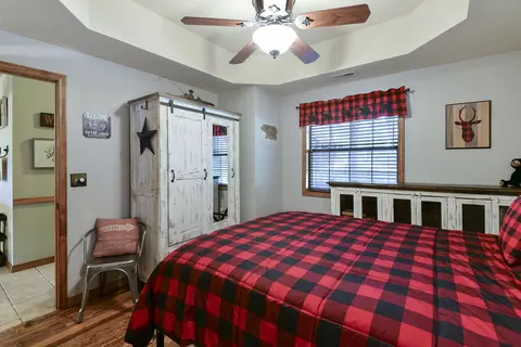 Bedroom - 24 Village Trl #2, Branson, MO 65616 photo 3 of 6