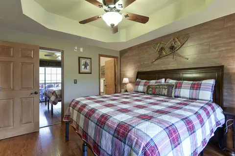 Bedroom - 24 Village Trl #2, Branson, MO 65616 photo 6 of 6