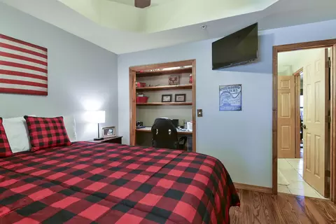 Bedroom - 24 Village Trl #2, Branson, MO 65616 photo 2 of 6