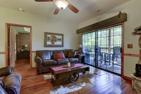 Living - 24 Village Trl #2, Branson, MO 65616 photo 4 of 4