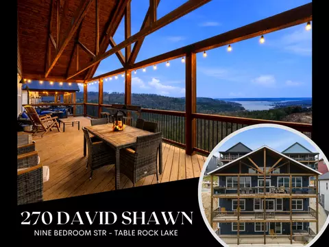 270 David Shawn Dr, Branson, MO 65616