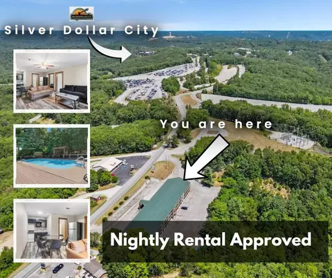 982 Indian Point Rd #333, Branson, MO 65616