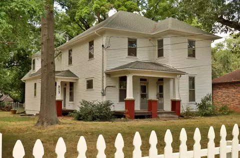 317 E Glenwood St, Springfield, MO 65807