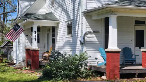 Exterior - 317 E Glenwood St, Springfield, MO 65807 photo 31 of 31