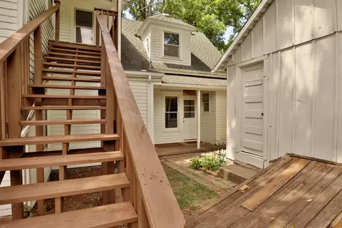 Exterior - 317 E Glenwood St, Springfield, MO 65807 photo 8 of 31