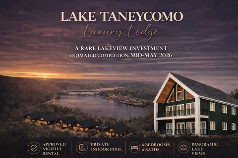 2 Glasswater #2, Branson, MO 65616