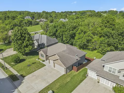 View/Area - 831 N Grapevine Rd, Springfield, MO 65802 photo 3 of 6