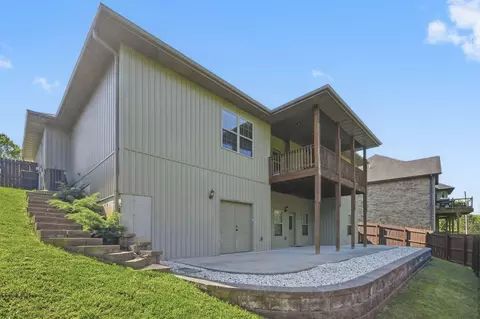 Exterior - 831 N Grapevine Rd, Springfield, MO 65802 photo 6 of 8